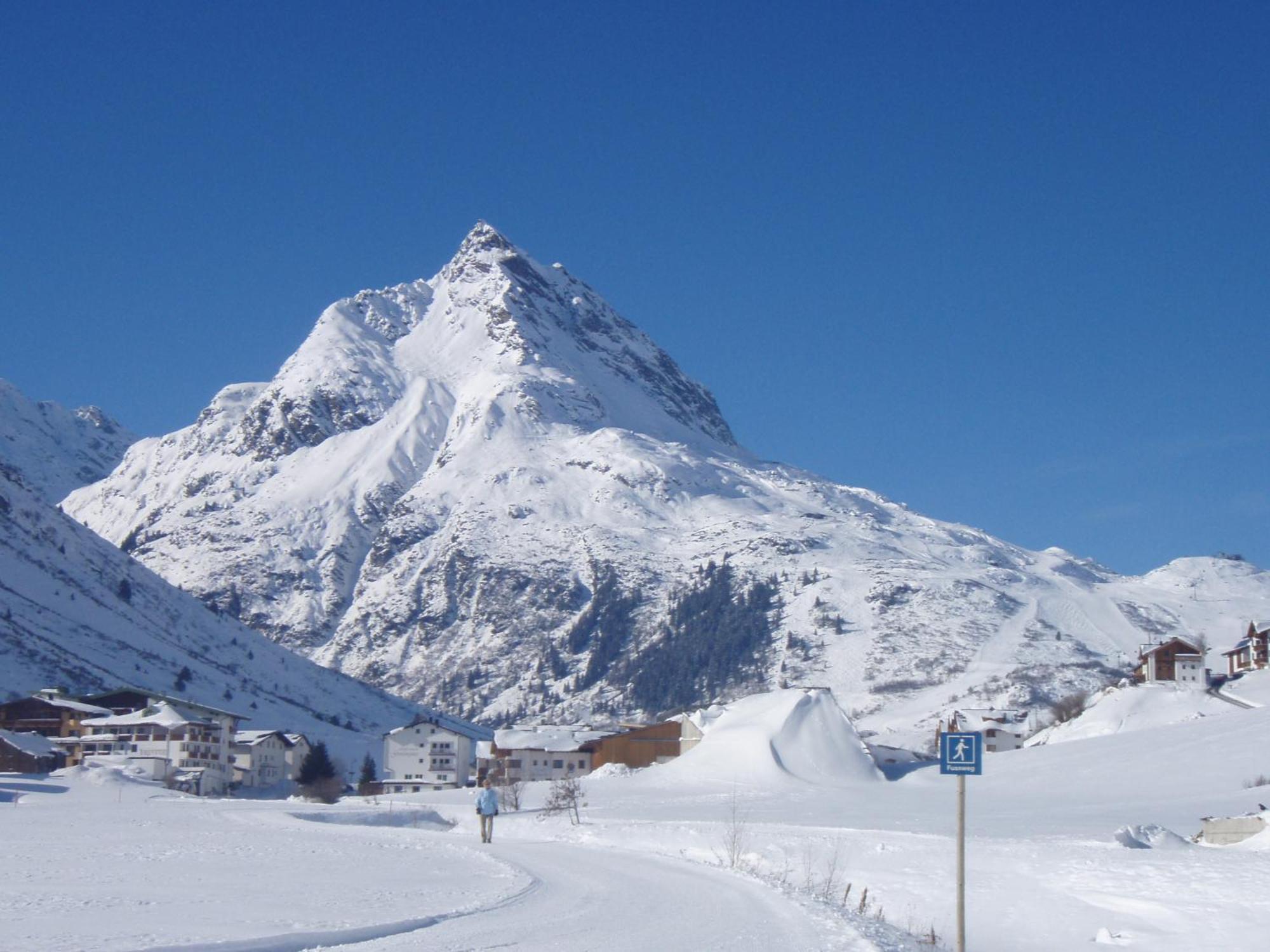 Alpinhotel Monte Superior - Silvretta Card Premium Betrieb Galtür エクステリア 写真