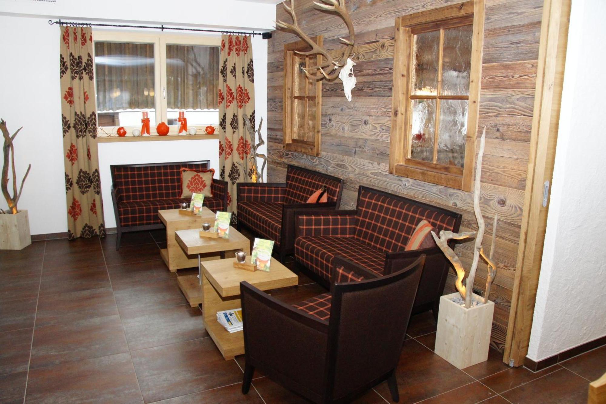 Alpinhotel Monte Superior - Silvretta Card Premium Betrieb Galtür エクステリア 写真