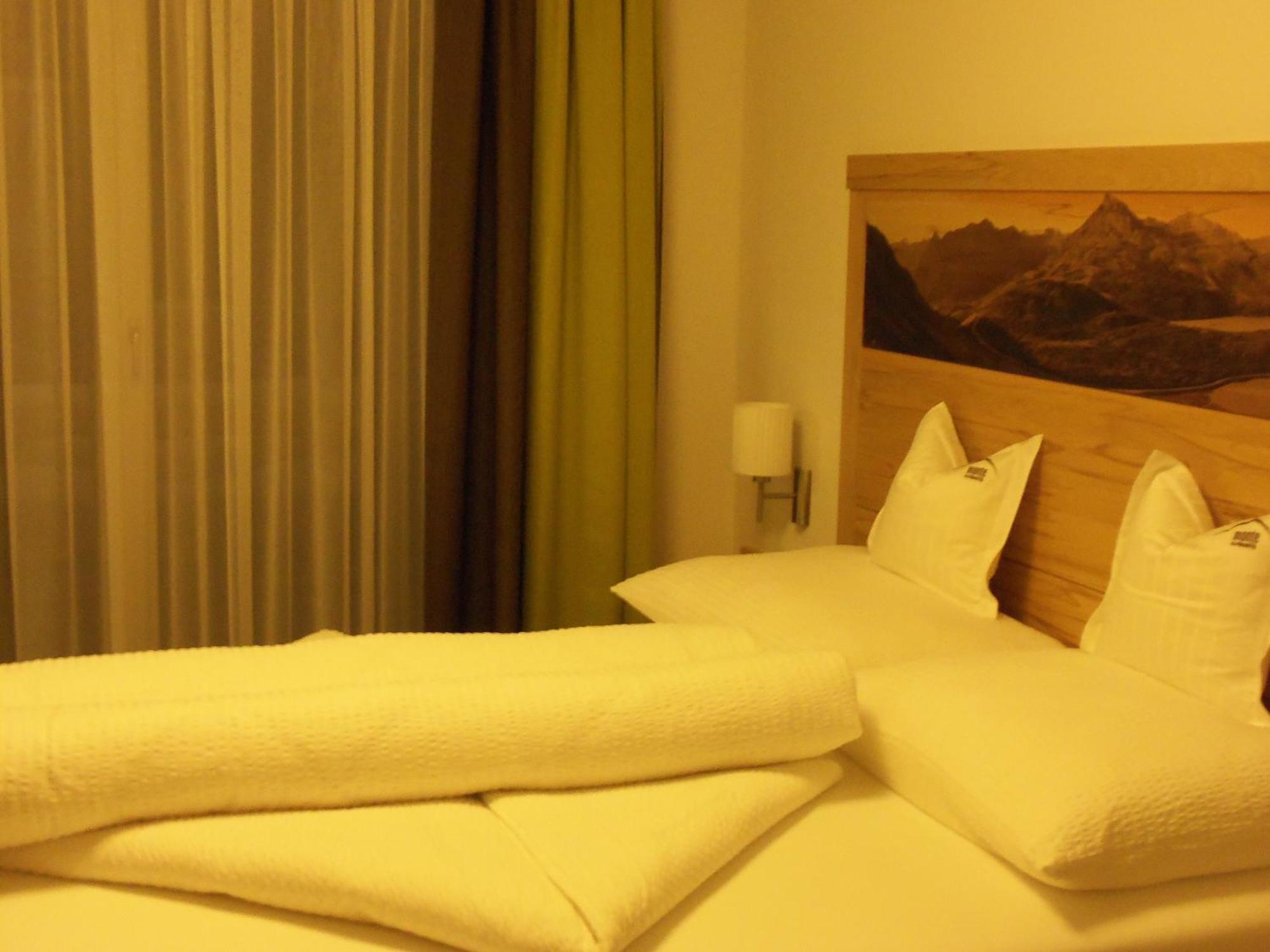 Alpinhotel Monte Superior - Silvretta Card Premium Betrieb Galtür エクステリア 写真