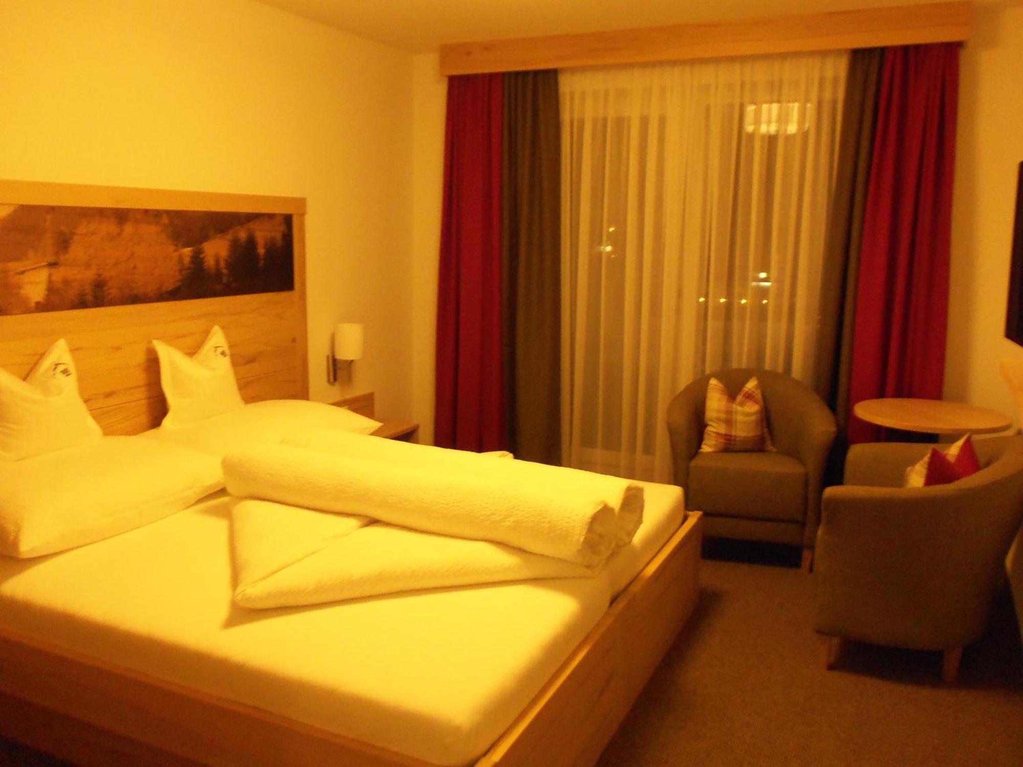 Alpinhotel Monte Superior - Silvretta Card Premium Betrieb Galtür エクステリア 写真