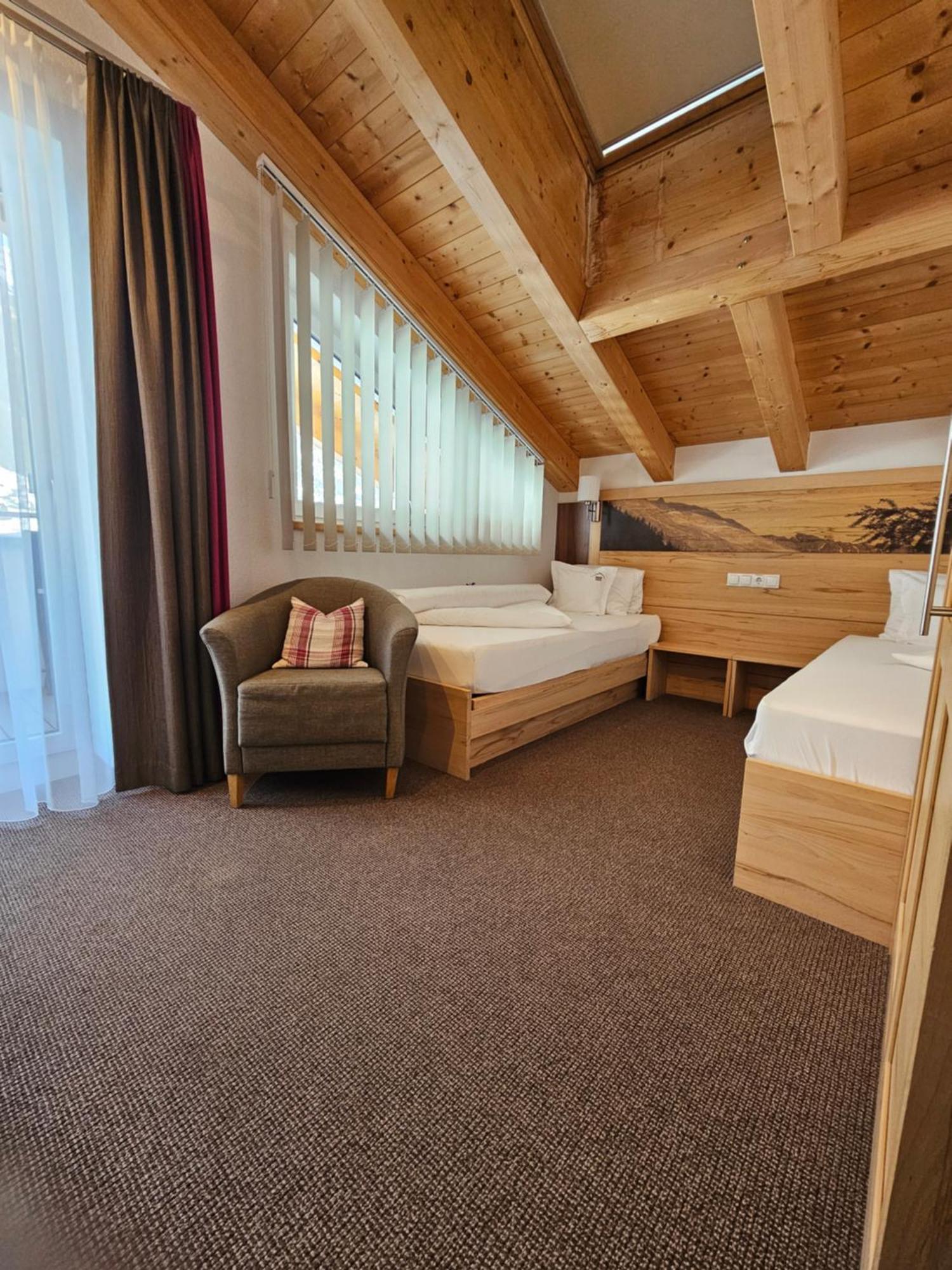 Alpinhotel Monte Superior - Silvretta Card Premium Betrieb Galtür エクステリア 写真