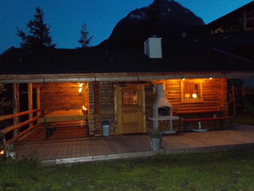 Alpinhotel Monte Superior - Silvretta Card Premium Betrieb Galtür エクステリア 写真