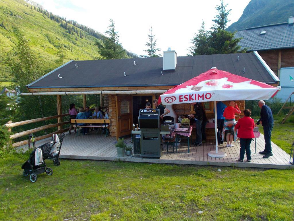 Alpinhotel Monte Superior - Silvretta Card Premium Betrieb Galtür エクステリア 写真