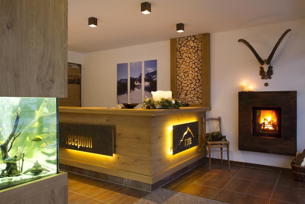 Alpinhotel Monte Superior - Silvretta Card Premium Betrieb Galtür エクステリア 写真