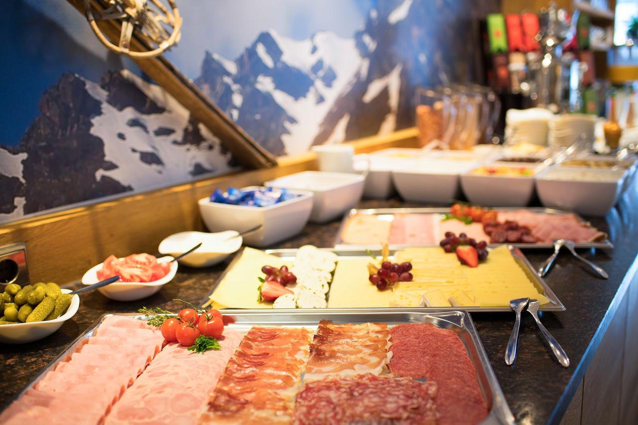 Alpinhotel Monte Superior - Silvretta Card Premium Betrieb Galtür エクステリア 写真