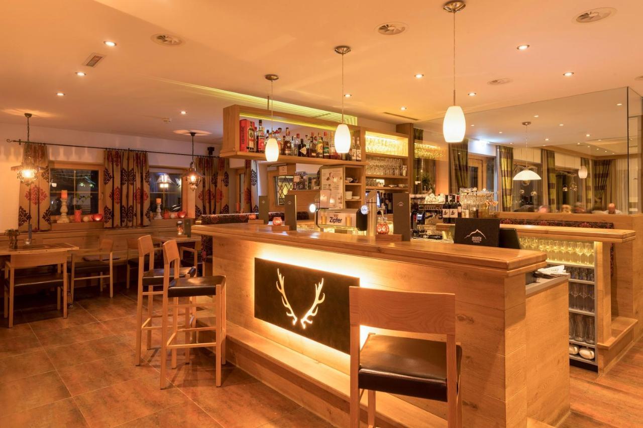 Alpinhotel Monte Superior - Silvretta Card Premium Betrieb Galtür エクステリア 写真