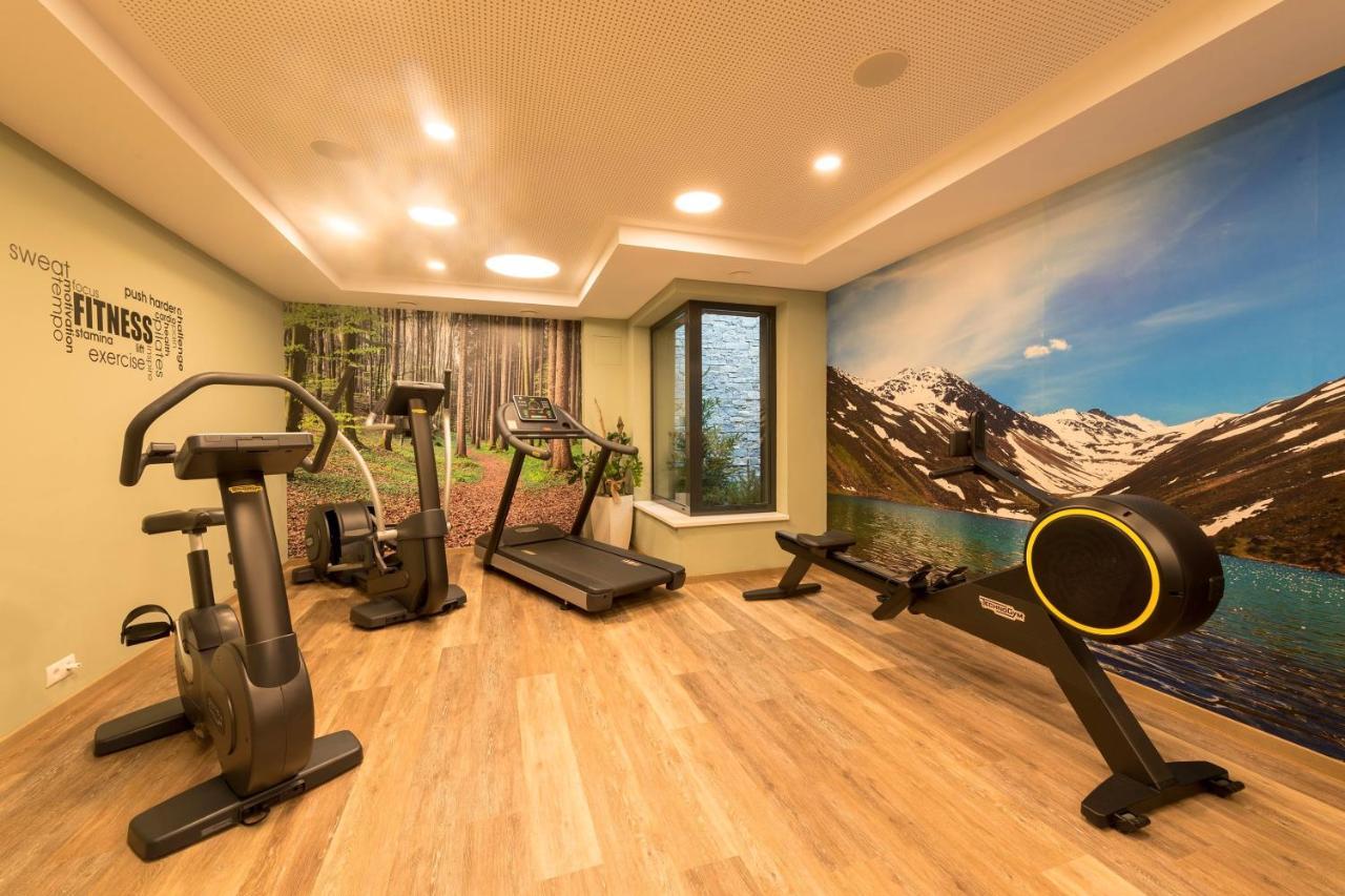 Alpinhotel Monte Superior - Silvretta Card Premium Betrieb Galtür エクステリア 写真