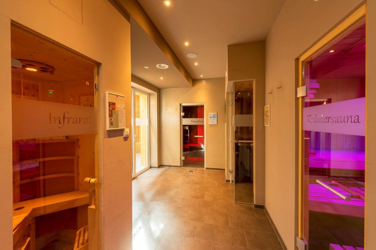 Alpinhotel Monte Superior - Silvretta Card Premium Betrieb Galtür エクステリア 写真