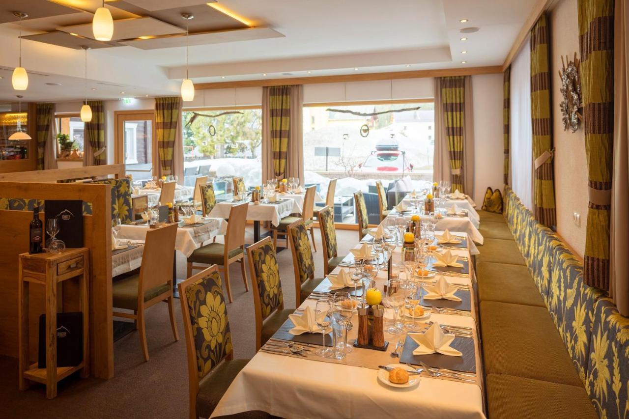 Alpinhotel Monte Superior - Silvretta Card Premium Betrieb Galtür エクステリア 写真