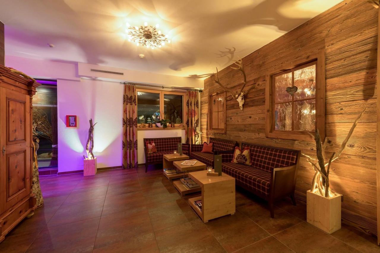 Alpinhotel Monte Superior - Silvretta Card Premium Betrieb Galtür エクステリア 写真