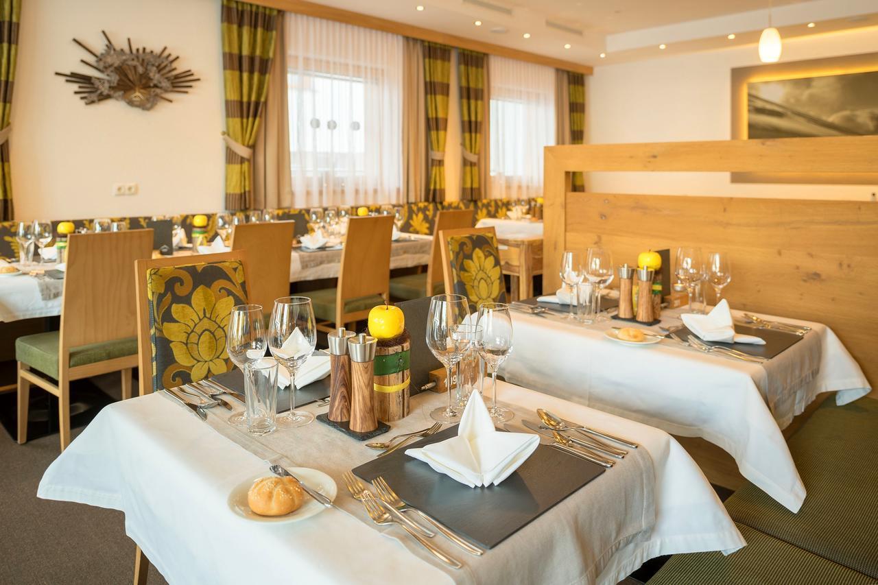 Alpinhotel Monte Superior - Silvretta Card Premium Betrieb Galtür エクステリア 写真