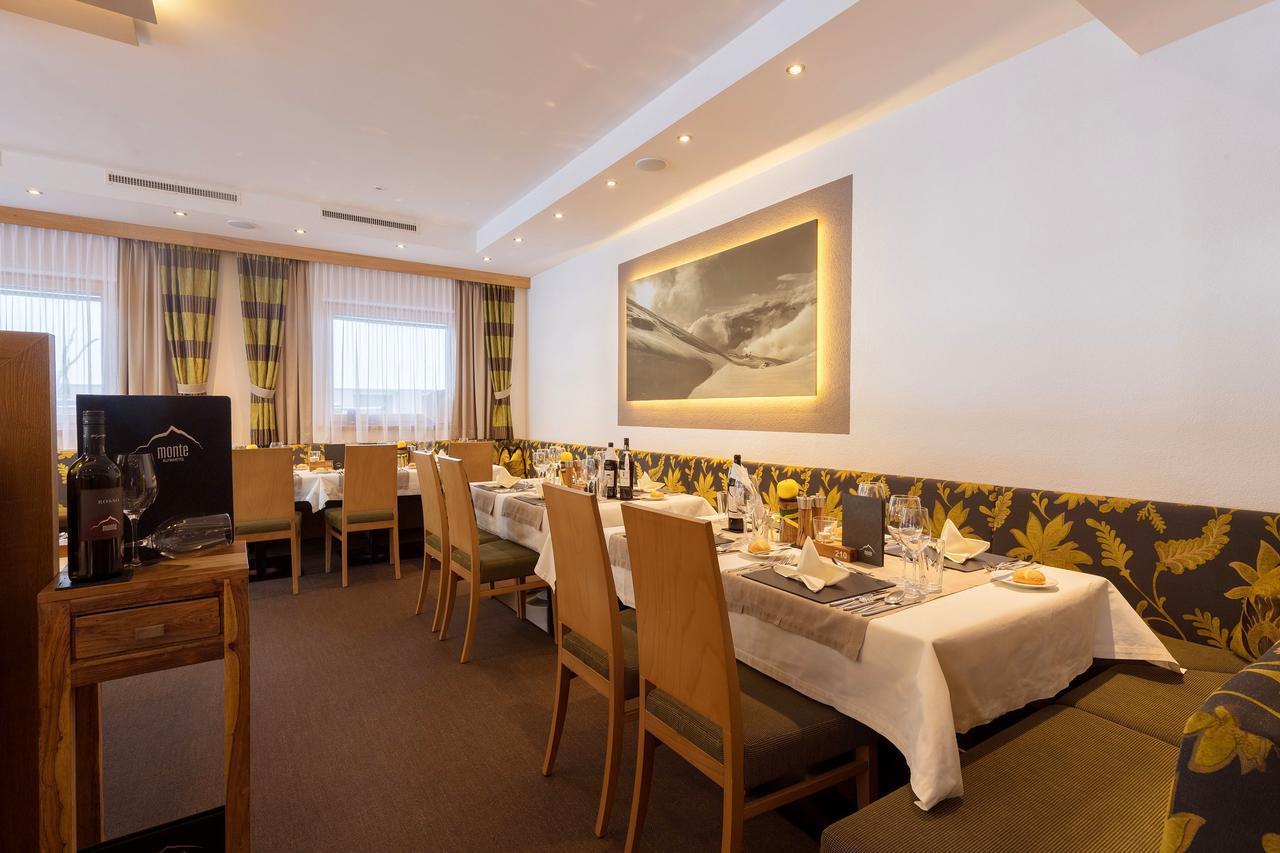 Alpinhotel Monte Superior - Silvretta Card Premium Betrieb Galtür エクステリア 写真