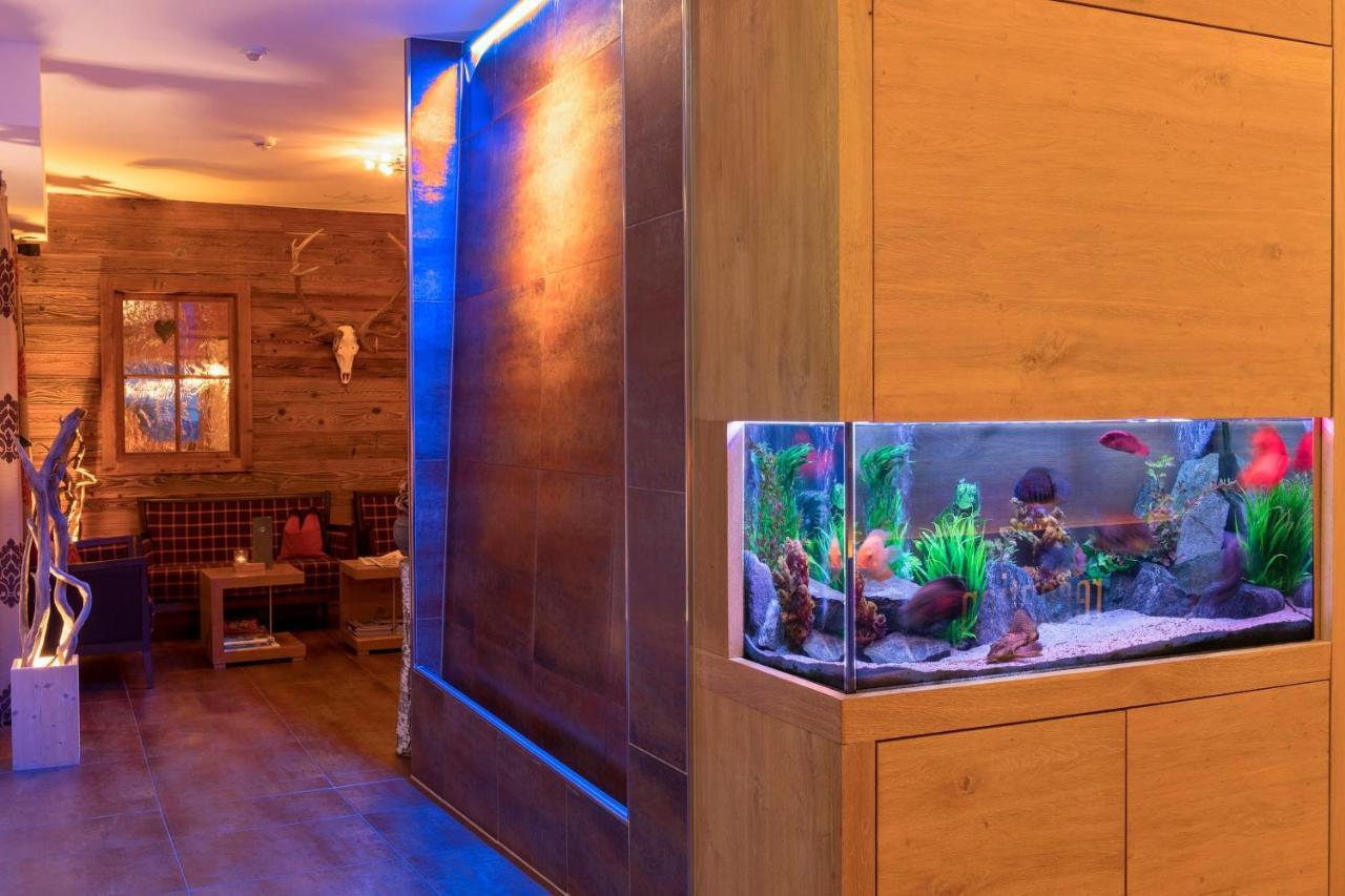 Alpinhotel Monte Superior - Silvretta Card Premium Betrieb Galtür エクステリア 写真